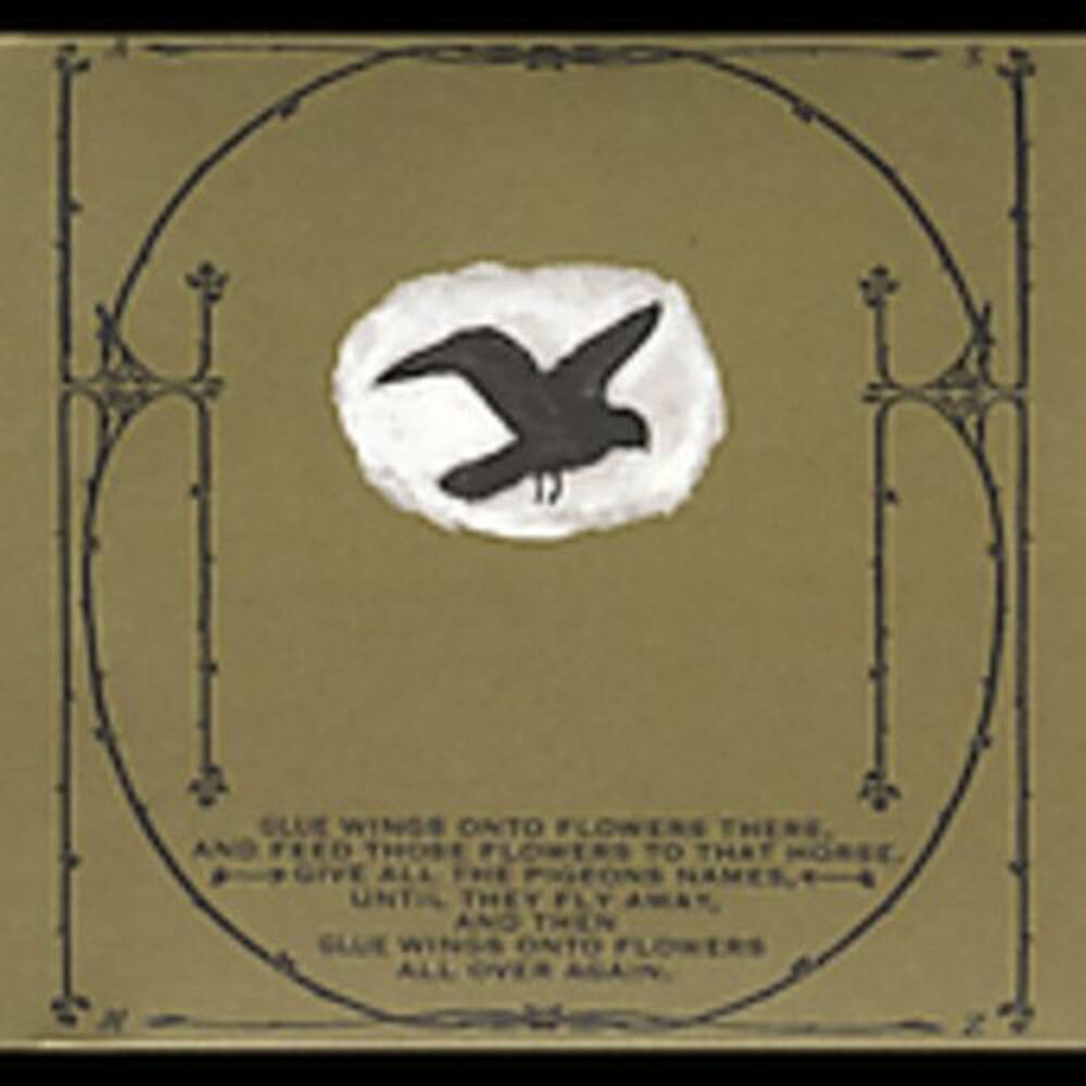A Silver Mt. Zion - Horses in the Sky  CD